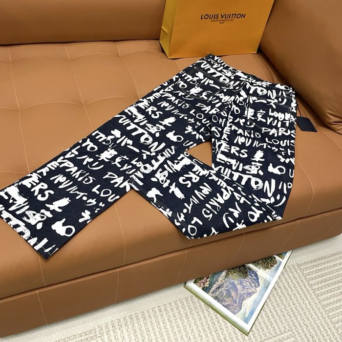 Blugi Louis Vuitton Premium Quality !!