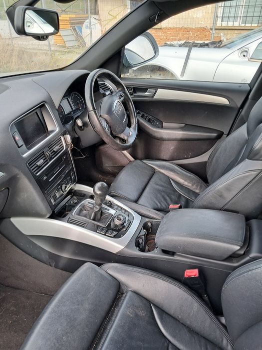 Audi Q5 2.0TDI АВТОМАТ S line