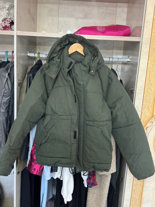 Продам зимние мужские куртки б/у 20000 Алматы