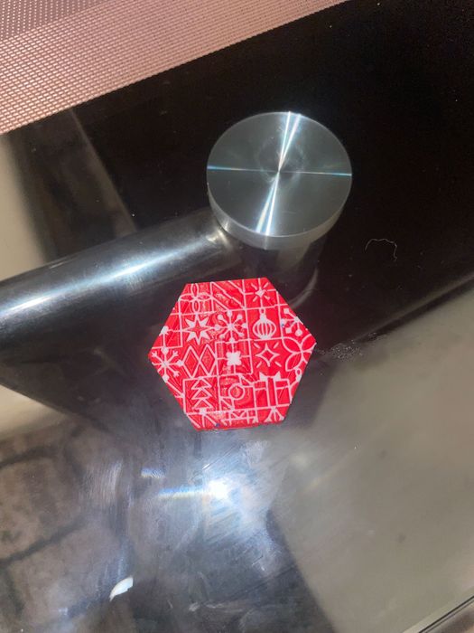 Лаб койн 5 звезди коледен