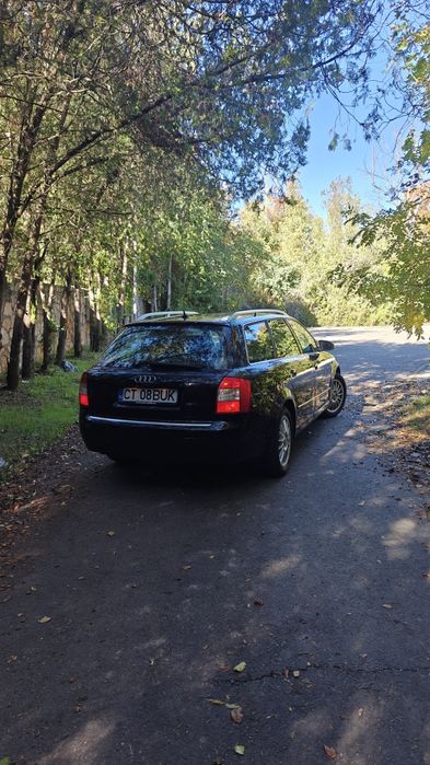 Audi a4 b6 - 2.5 tdi - automat