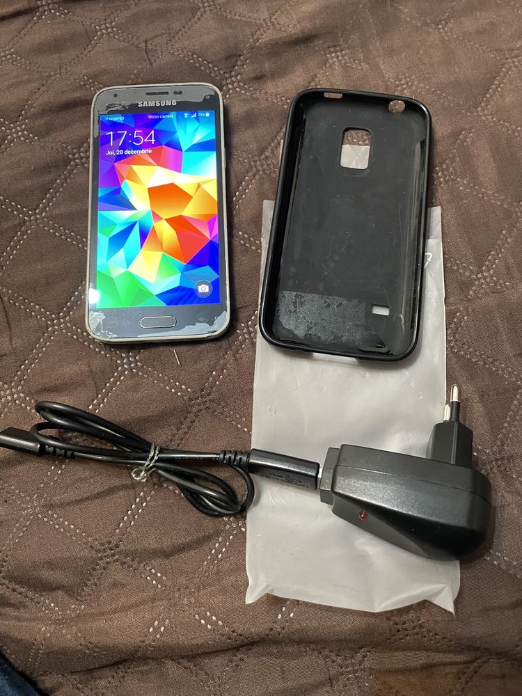 Vand Samsung S 5 Mini