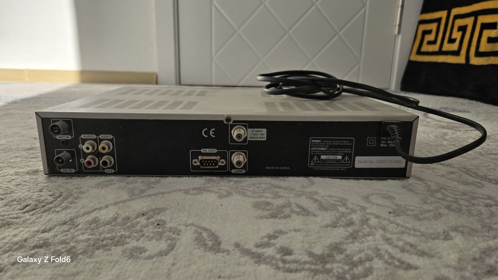 Neosat SX-9600 yo'ldoshli TV