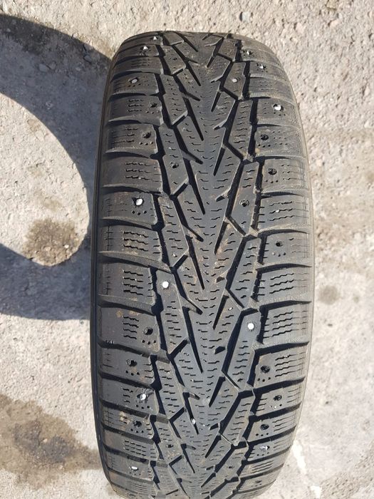 Зимняя резина Nokian