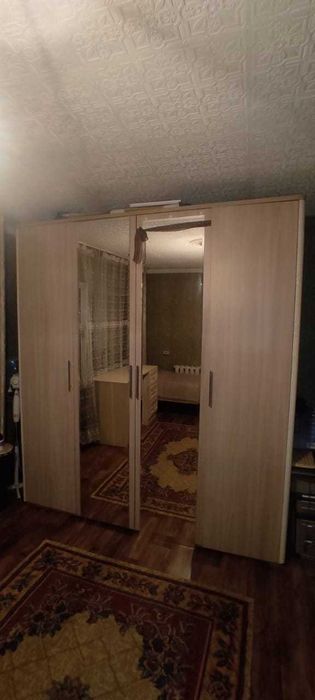 Спальный гарнитур в хорошем состоянии, Б/У