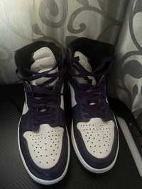 Jordan 1  High Court Pourple