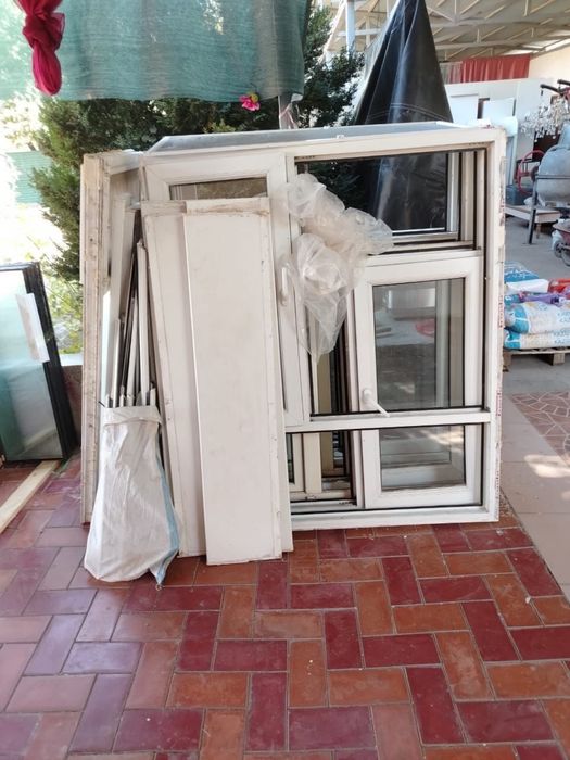 Пластиковые окна