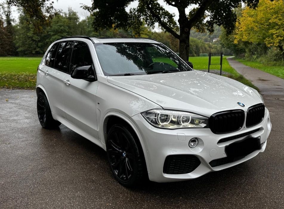 Dezmembrez BMW X5 F15 M Pachet Piese