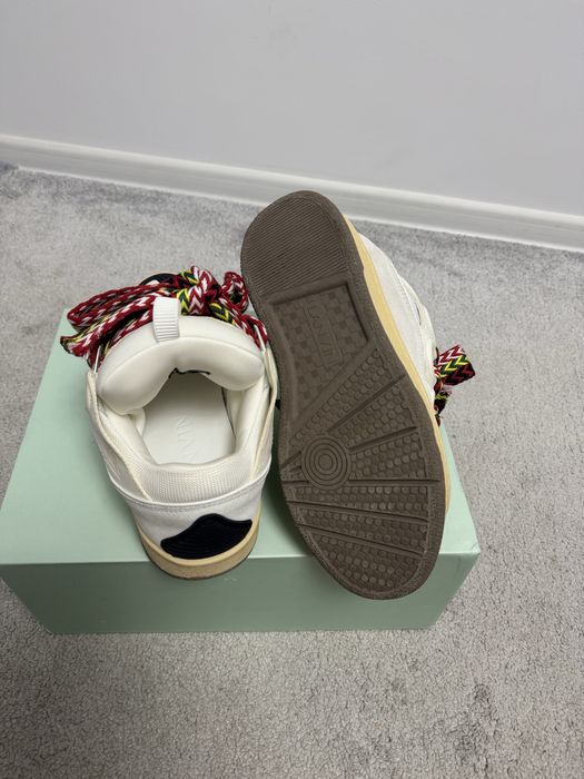 Vand lanvin curb talpa groasa!