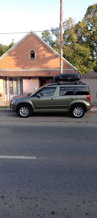 Vînd Skoda Yeti , 2016, benzină, 135000km