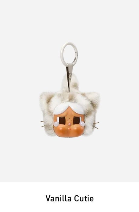 Pop Mart WILD but CUTIE