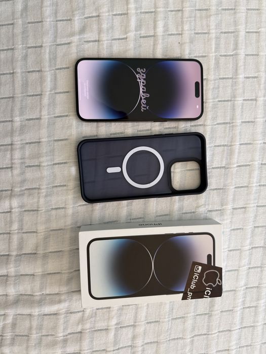 Iphone 14 pro max 128gb esim