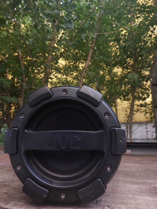 Casetofon Boombox JVC RV-NB52B