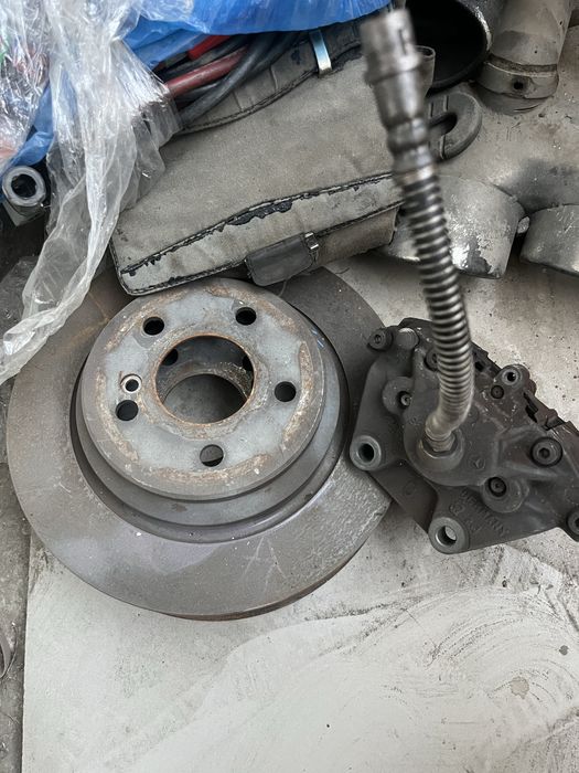 продам тормозную систему мерс w220