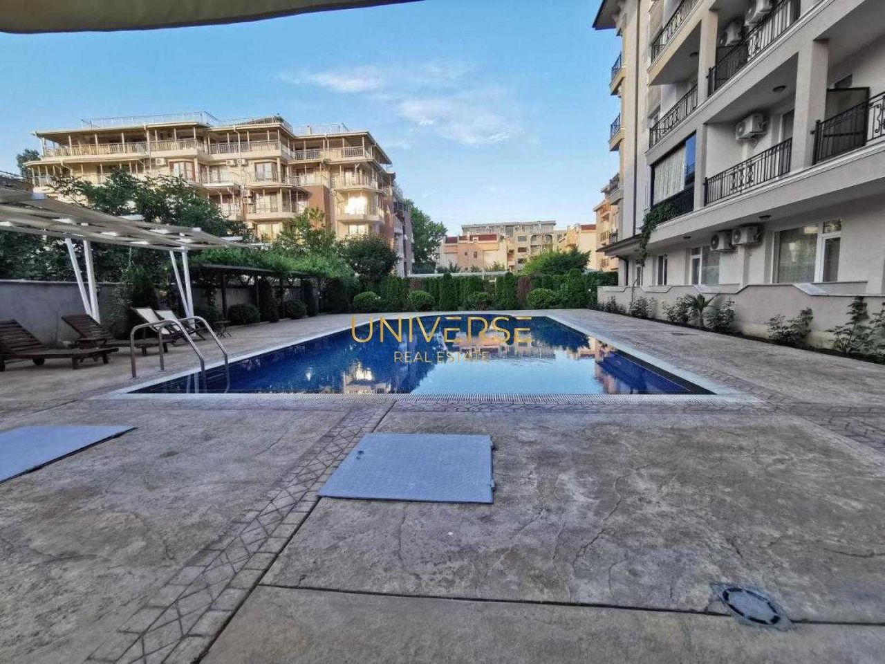 Продава се Едностаен апартамент в к.к. Слънчев бряг - 33 кв.м за 1273 €/кв.м - Снимка #12