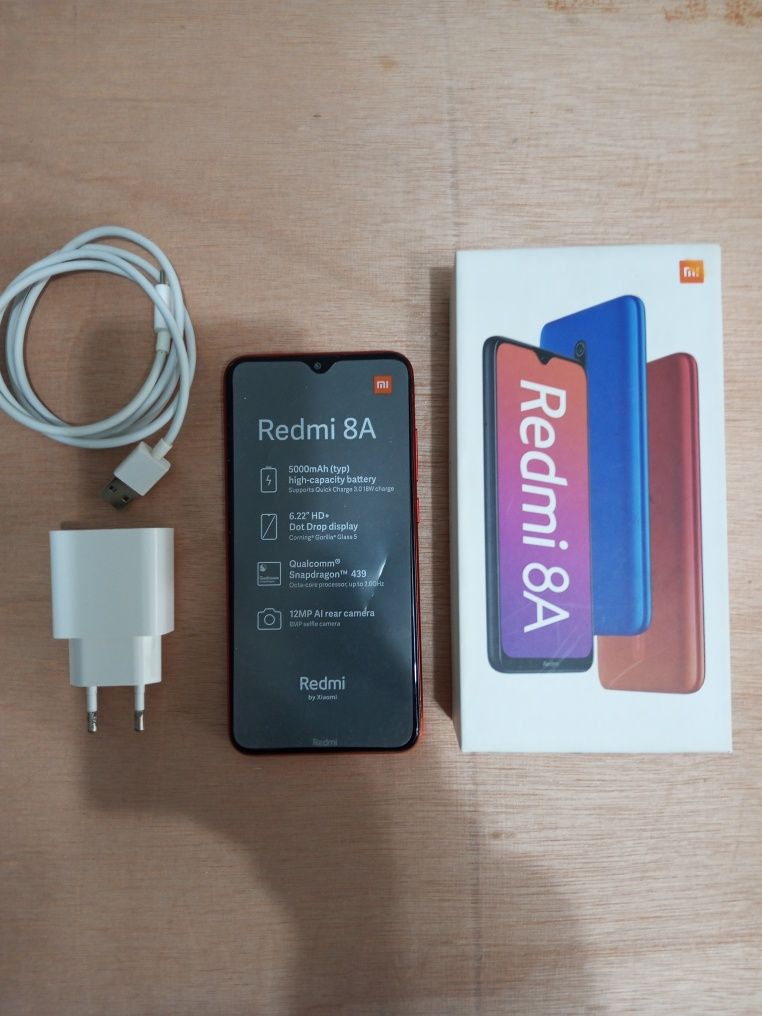 Продаю Redmi 8A.