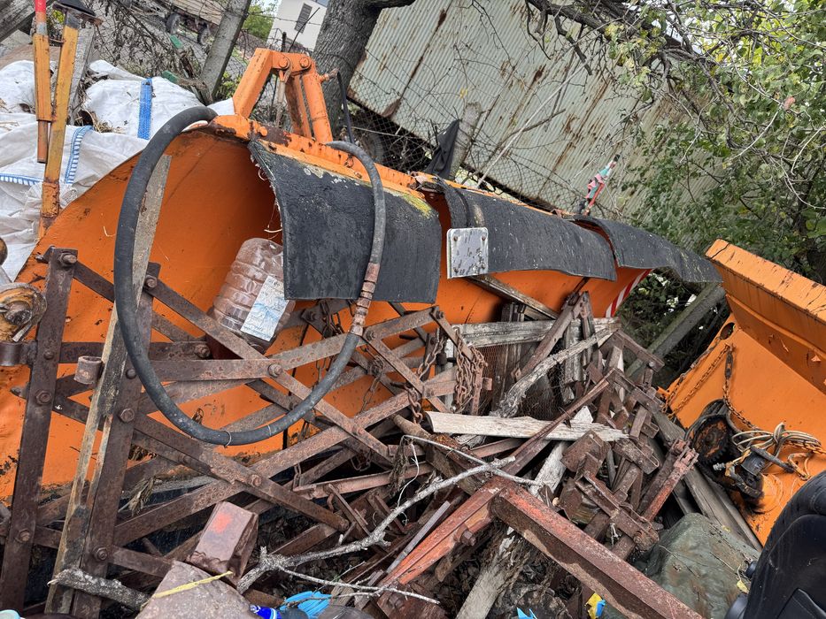 Гребло за сняг