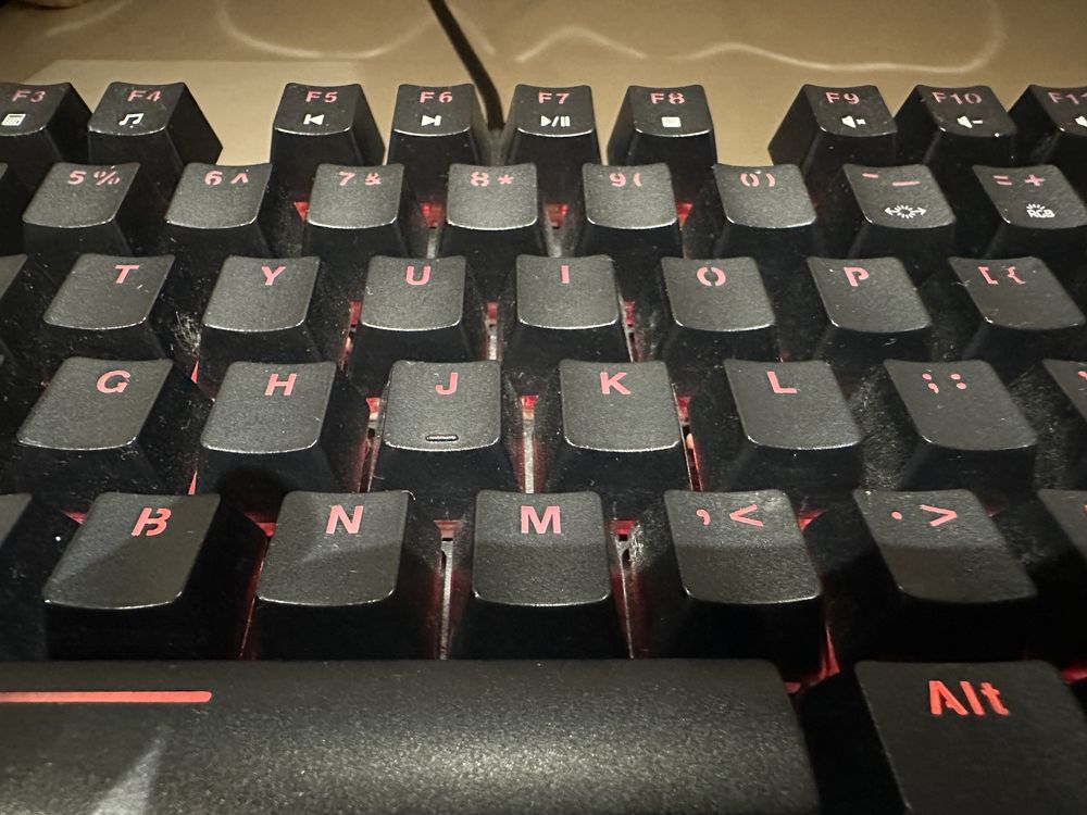 Glorious gmmk tkl механична геймърска клавиатура