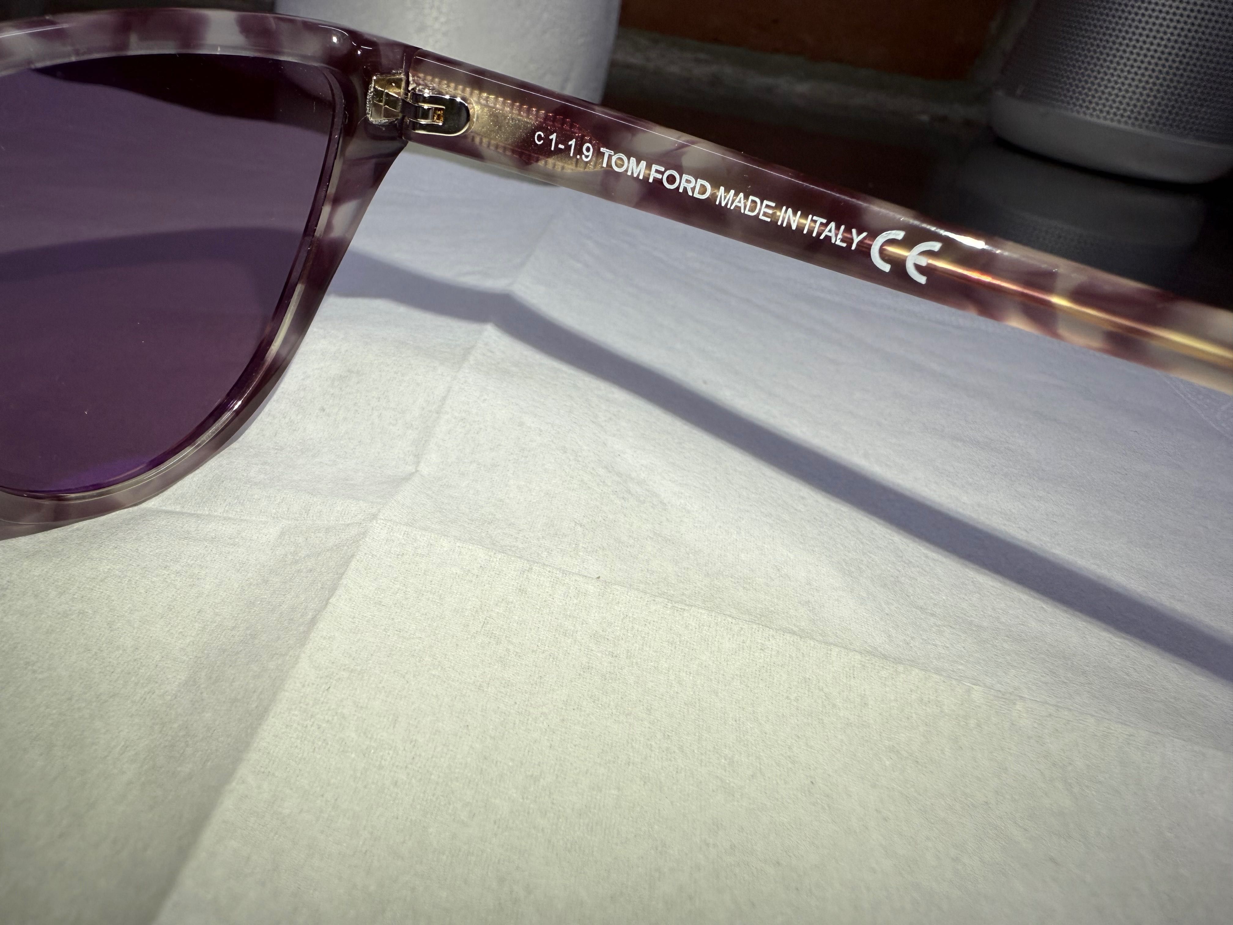 Ochelari soare Tom Ford Charlie