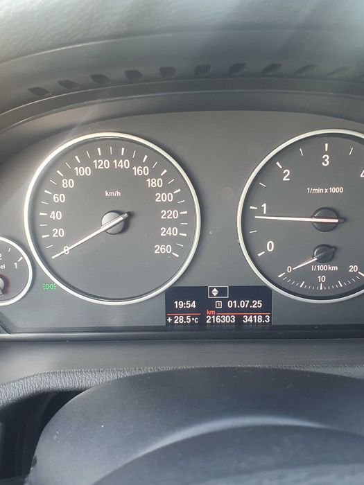 Vand bmw x3 f25 an 2012