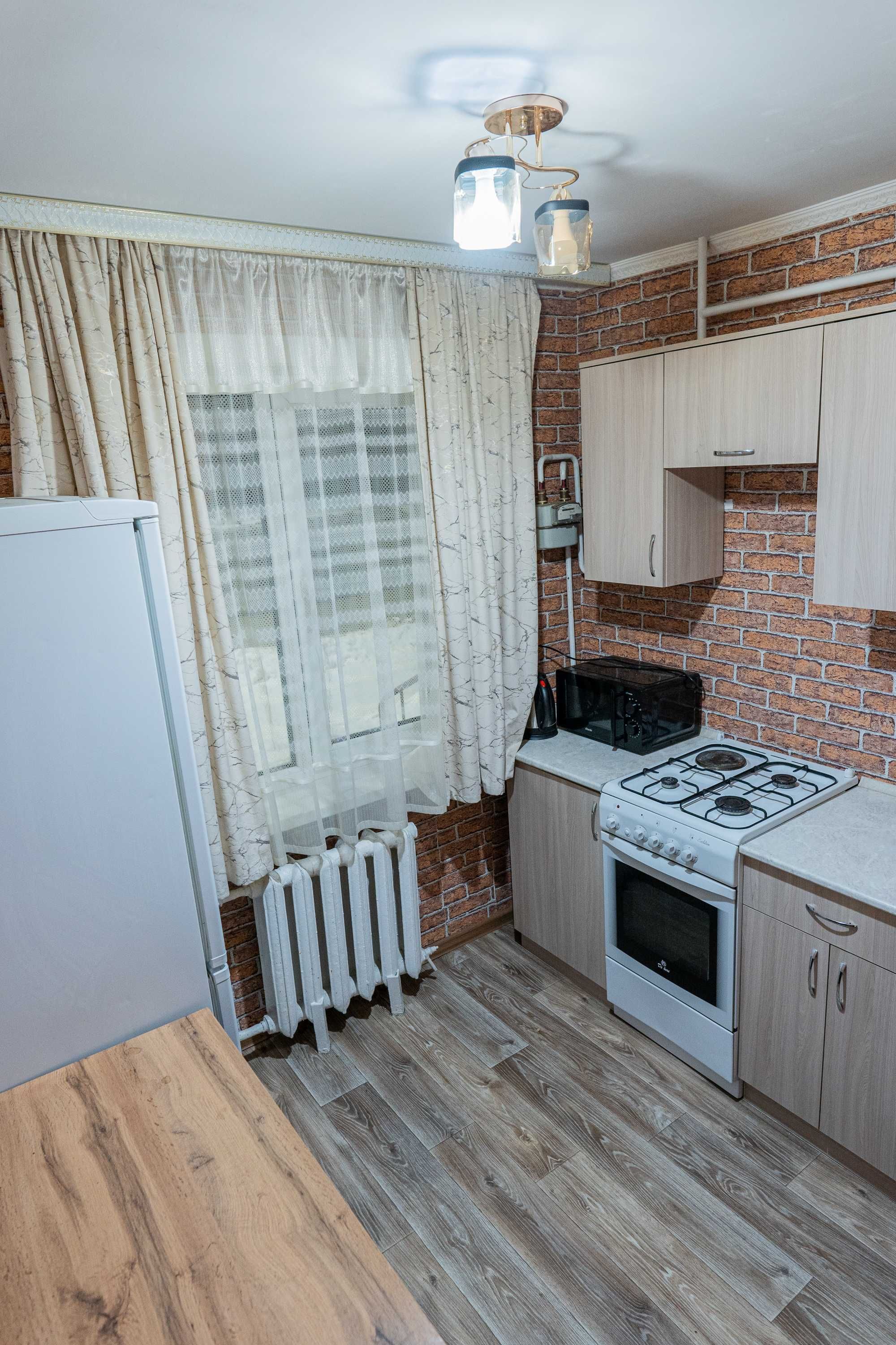 1 ком в центре ПОСУТОЧНО! р-он Флагман. SMART TV, WI-FI, КОНДИЦИОНЕР