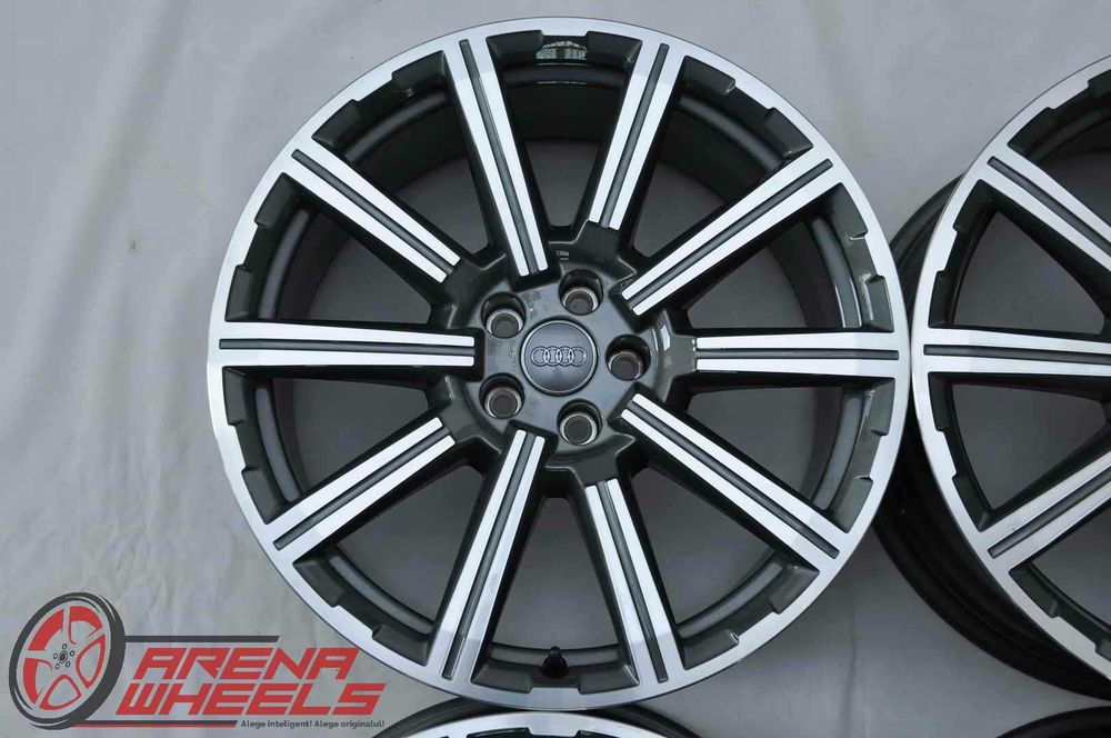 Jante Noi 20 inch Originale Audi Q7 4M R20