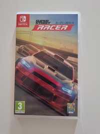 Super Street Racer Nintendo switch-игра