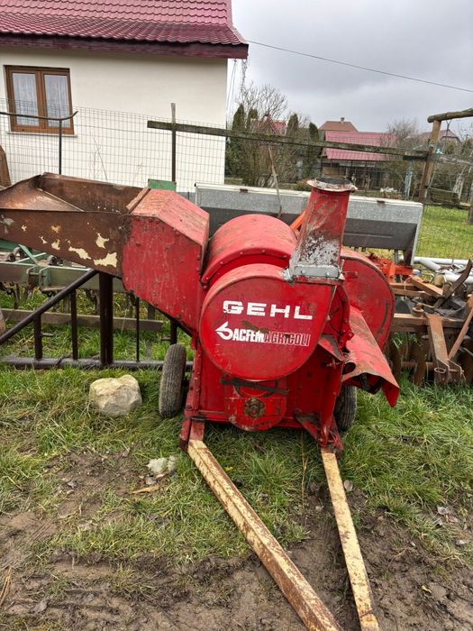 Moara cu ciclon si ciocanele
