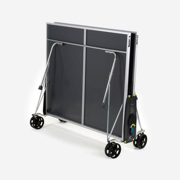 Masă De Ping Pong Exterior Reflex Gri - produs resigilat Decathlon