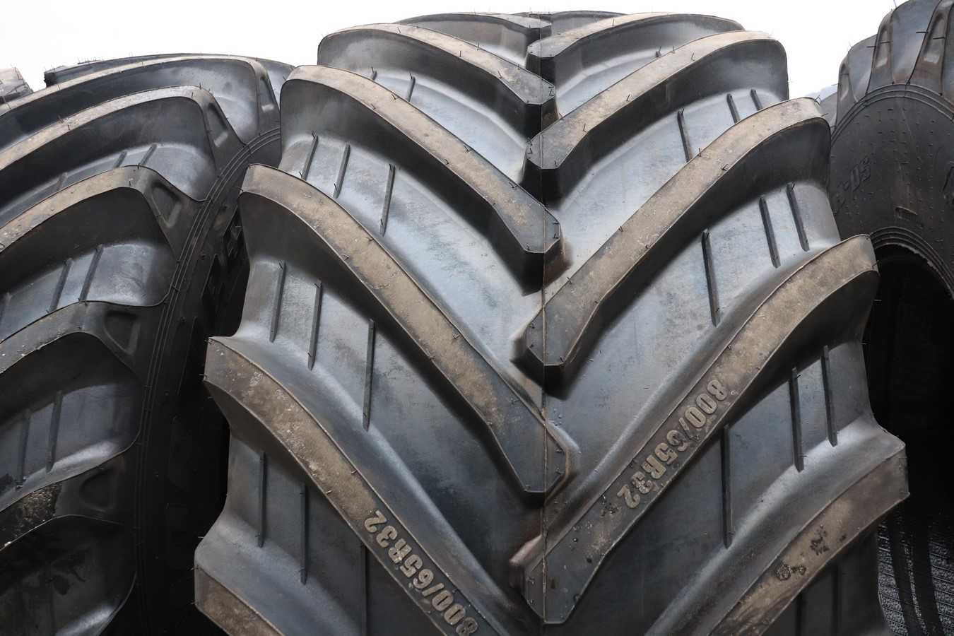 Cauciucuri noi 800/65R32 NORTEC combina 30.5LR32 radiale cu garantie