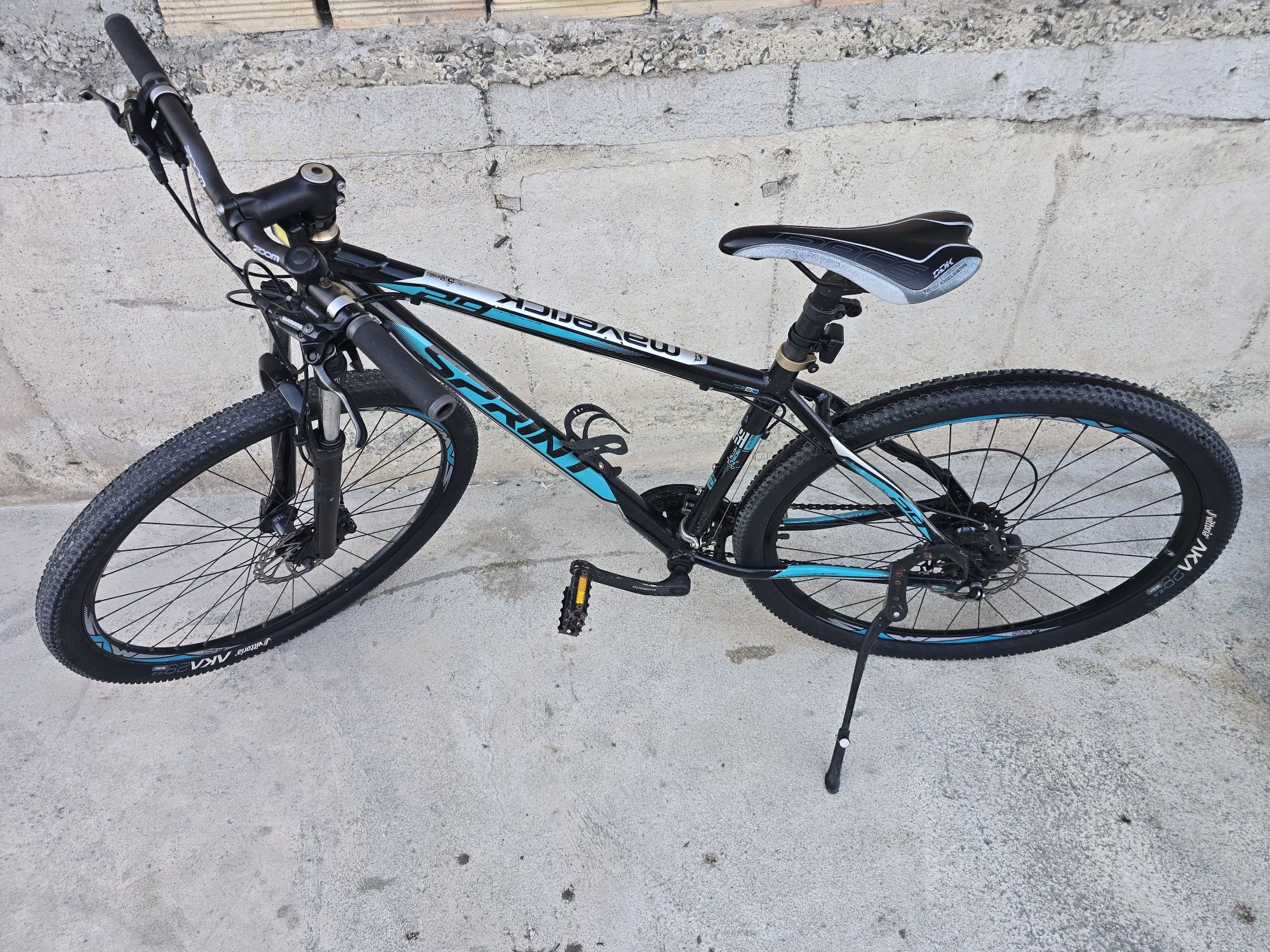 Sprint Mawerik PRO  29цола перфектно