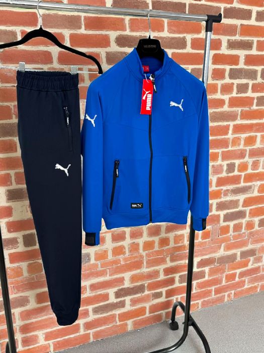 Trening Barbati Siglele Cusute Adidas Puma