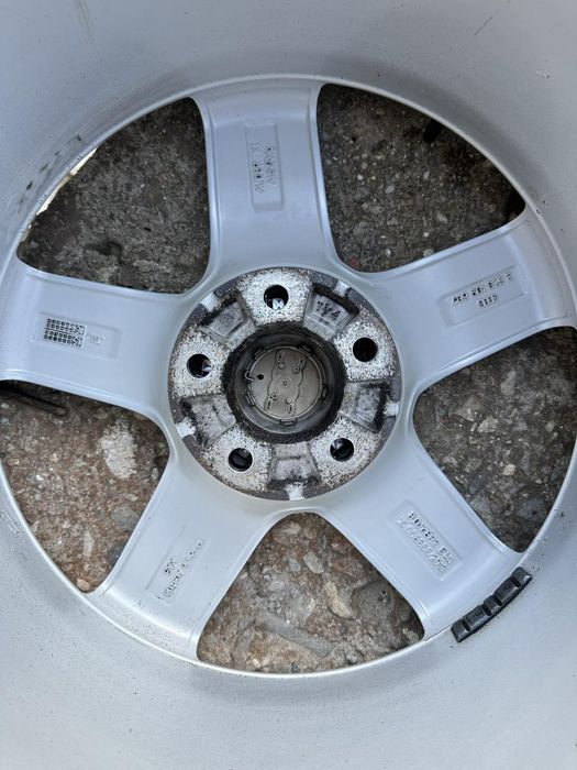 Джанти 18' 5х112 за Audi, VW и други