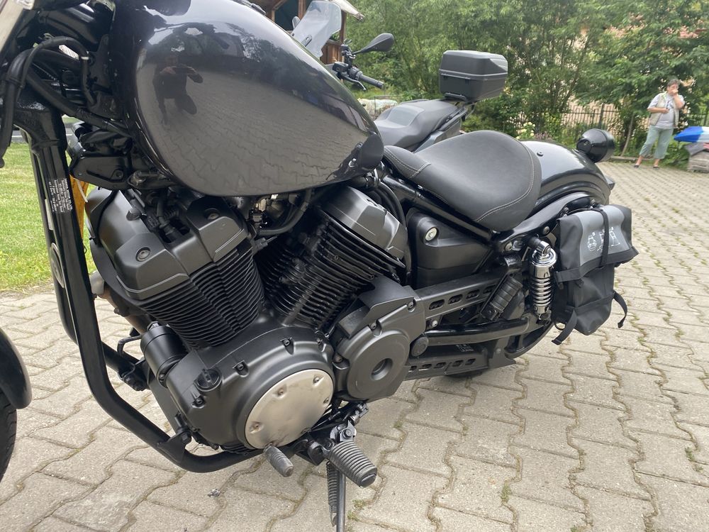 Yamaha xvs 950 bolt 2018 ABS