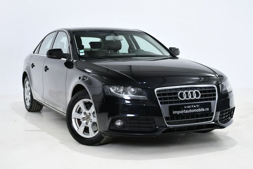 Audi A4 1.8 TFSI 120CP /Garanti 1 an