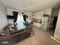 Apartament cu 3 camere, tip penthouse, 65 mp, zona Doamna Stanca, Sibi