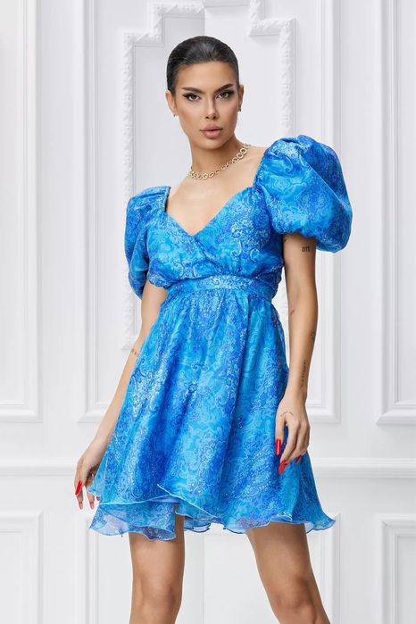 Rochie BBY scurta - rochita evenimente XS