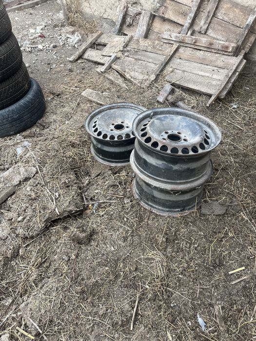 диски на мерс 16 и докатка на гольф