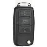 Carcasa cheie 3 butoane VW Passat Golf Touran Bora Ibiza Octavia