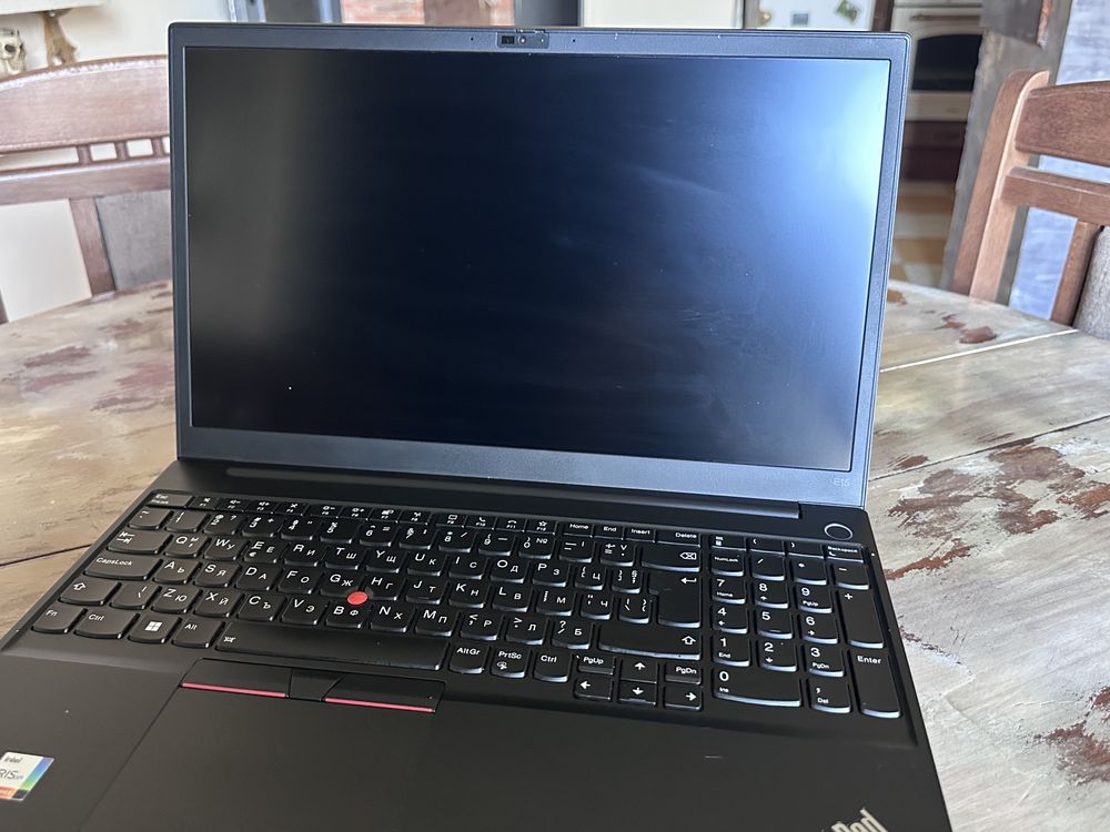 Lenovo ThinkPad E15 Gen 4 – i7 / 24GB RAM / 500GB SSD