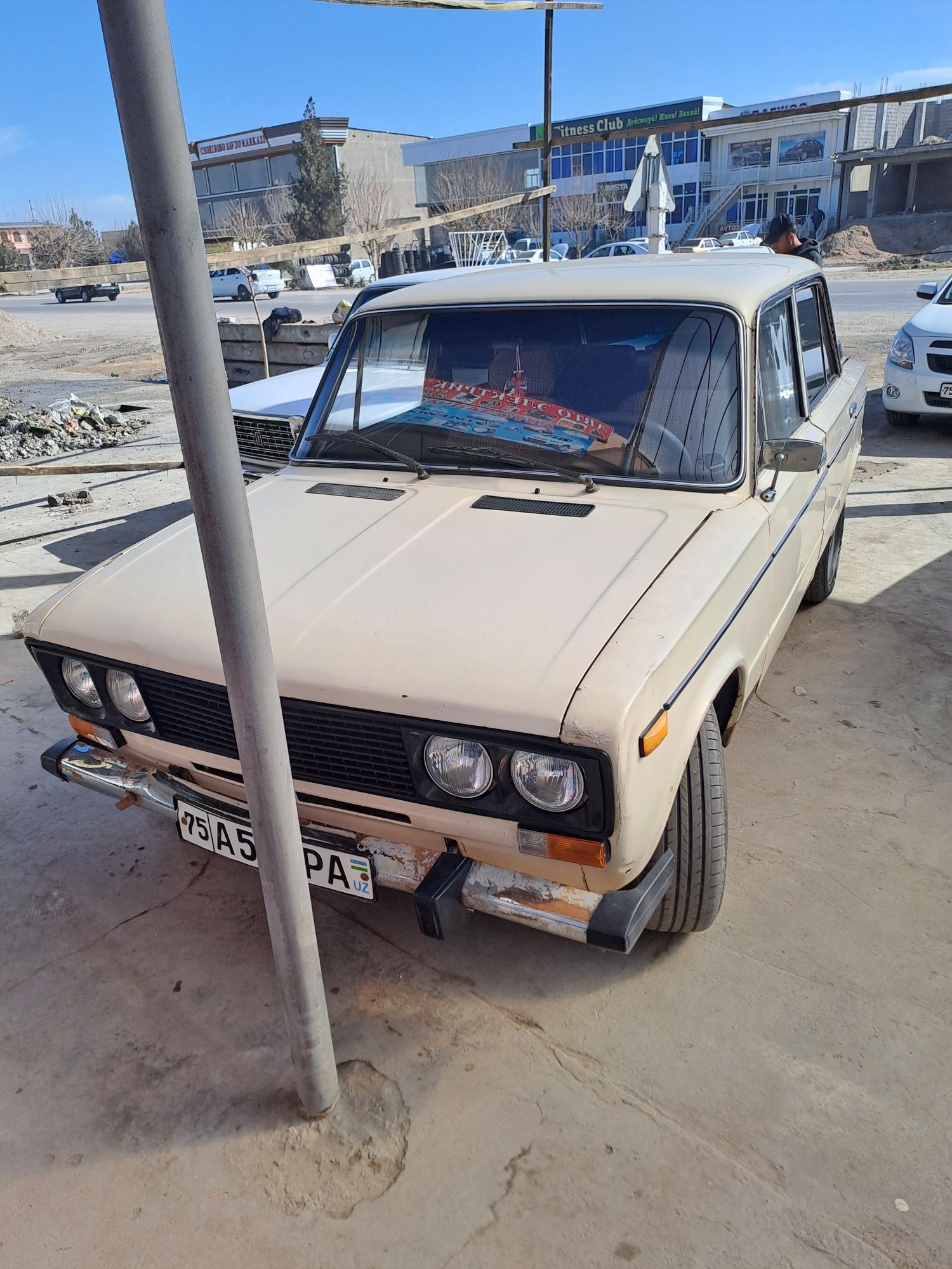 Vaz 2106 jiguli xolati alo