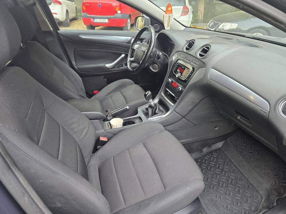 Ford Mondeo MK4 2013