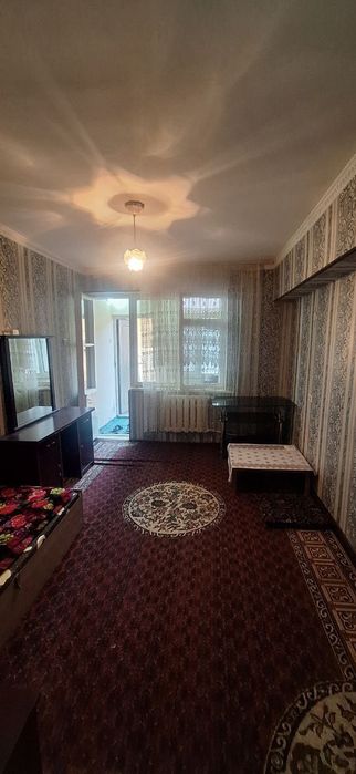 1 ком 1 этаж отдельно ход 4 этажка Кора сув 6