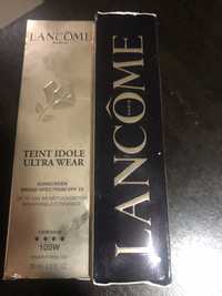 Fond de ten lancome