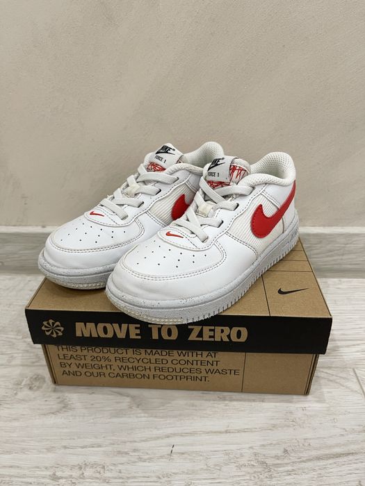 Nike air force 1 crater NN 27 номер