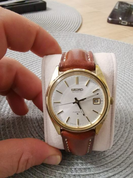 Ceas Seiko Mecanic Automatic!