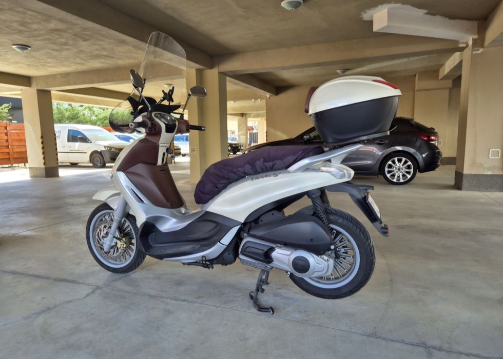 Vand Piaggio Beverly 300i