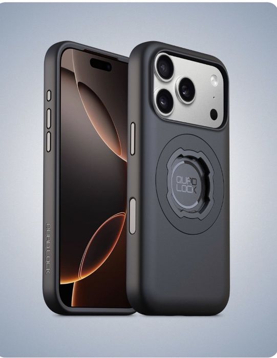 Quadlock case Iphone 17 Pro Max
