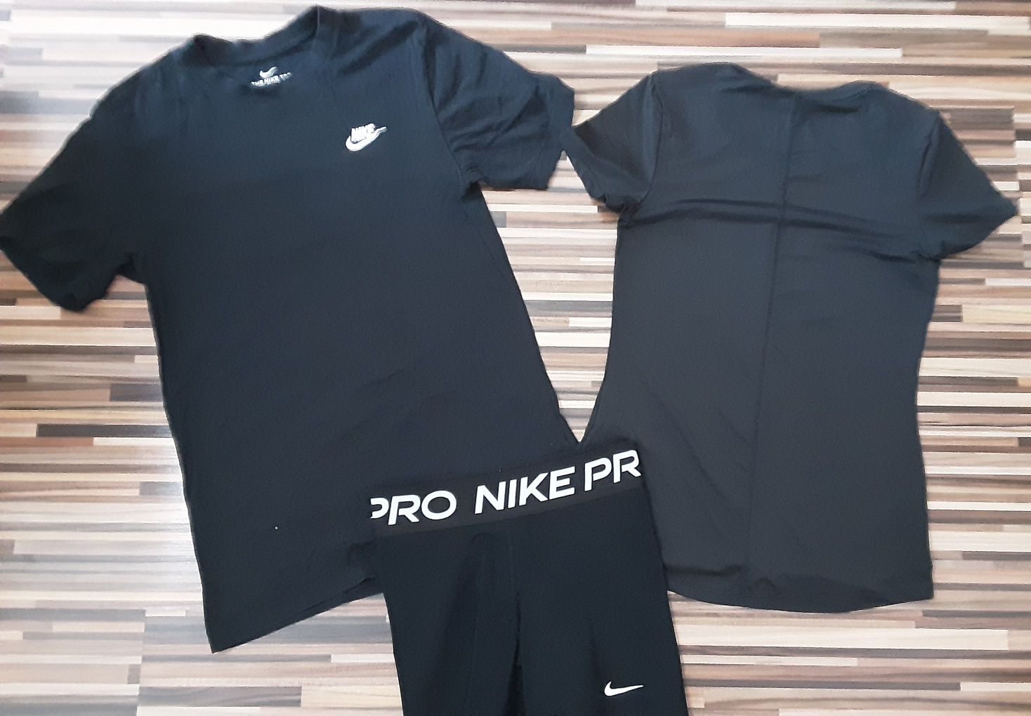 (XS) NIKE PRO оригинални къс клин ,тениски