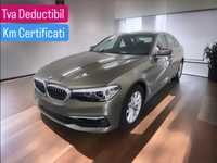 BMW Seria 5 22.521 Euro + TVA deductibil / Fara Daune , Garantie 12 luni